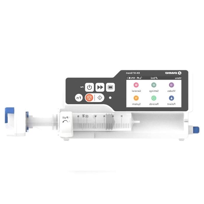 Anesthesia Syringe Pump 4