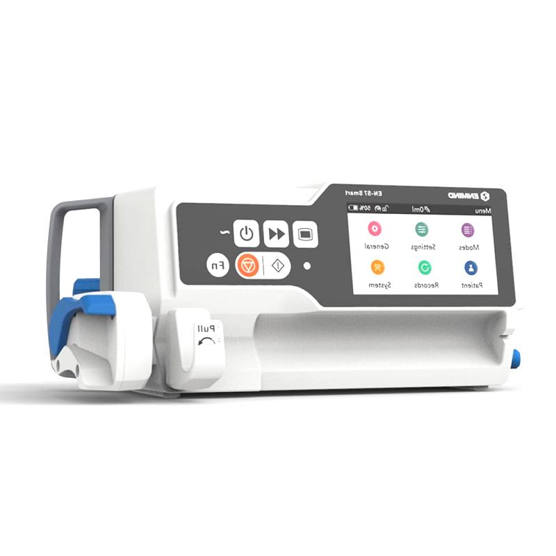 Anesthesia Syringe Pump