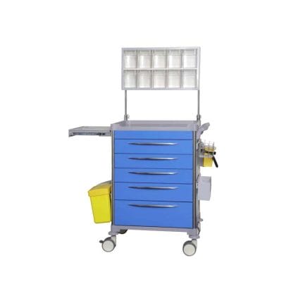 Anesthesia Trolley