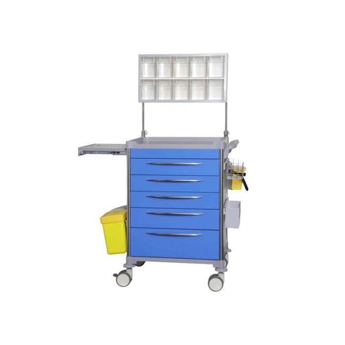 Anesthesia Trolley