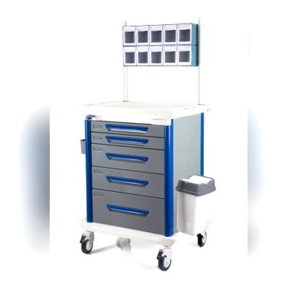 Anesthesia Trolley 1