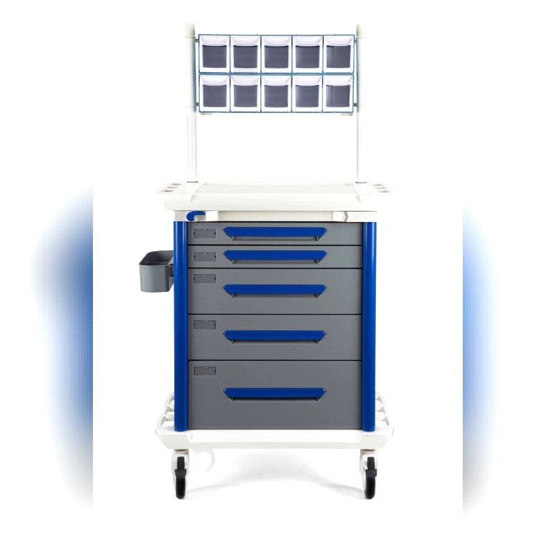 Anesthesia Trolley