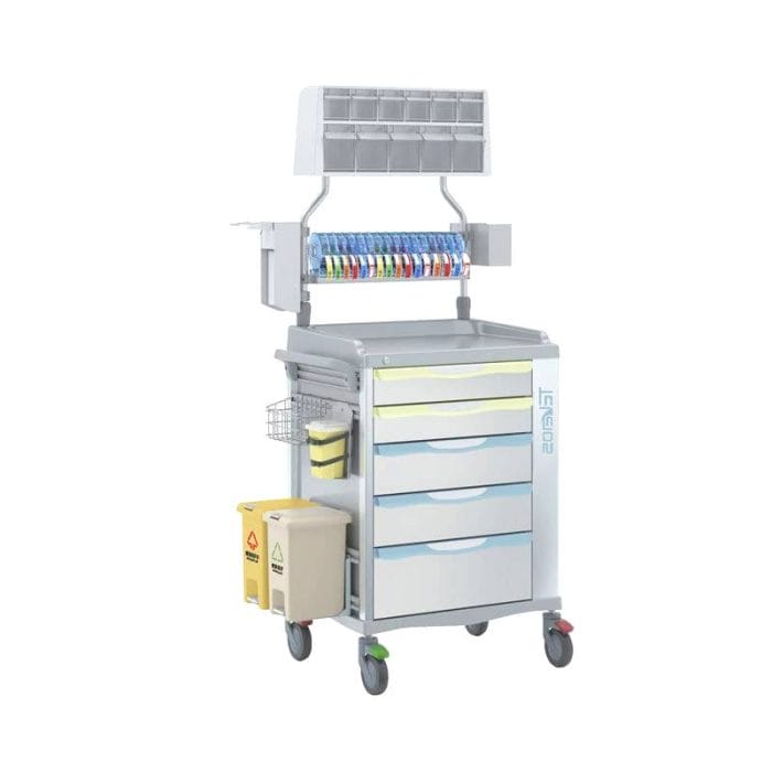 Anesthesia Trolley 1