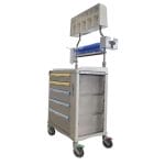 Anesthesia Trolley 2