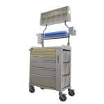 Anesthesia Trolley 3