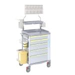 Anesthesia Trolley 4