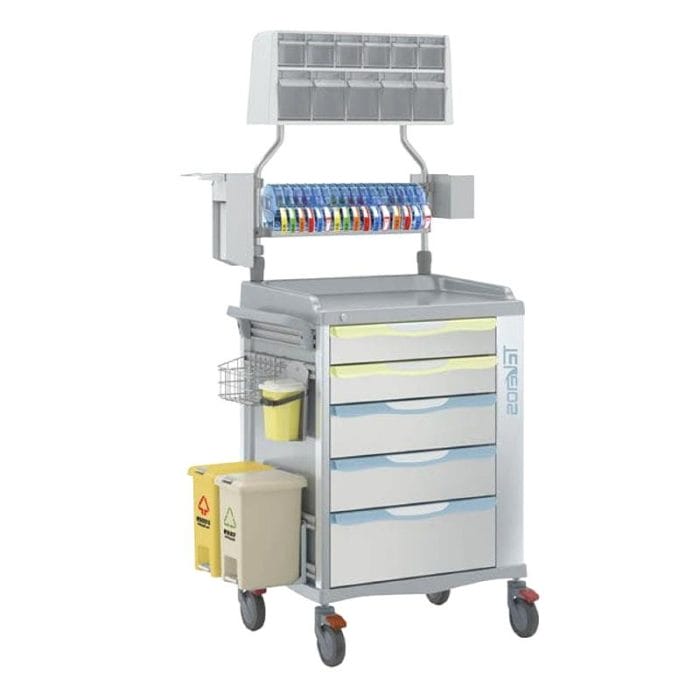 Anesthesia Trolley 5