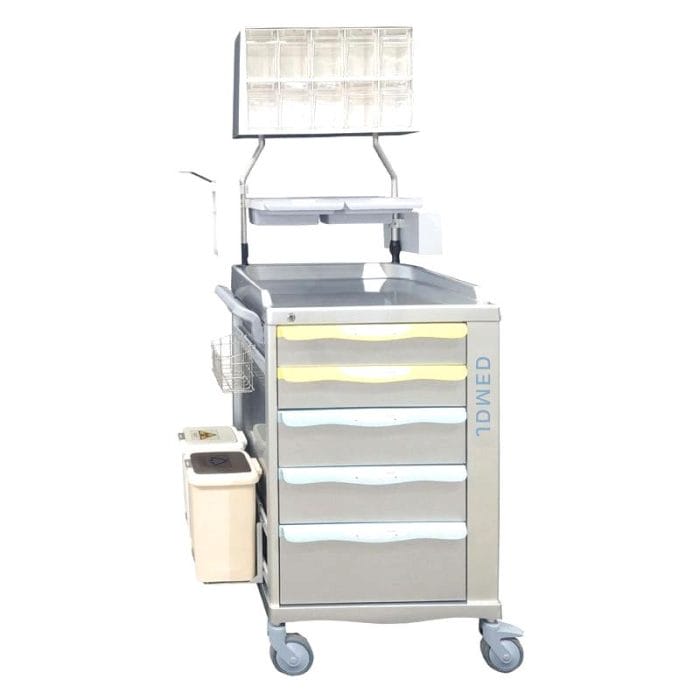 Anesthesia Trolley 8