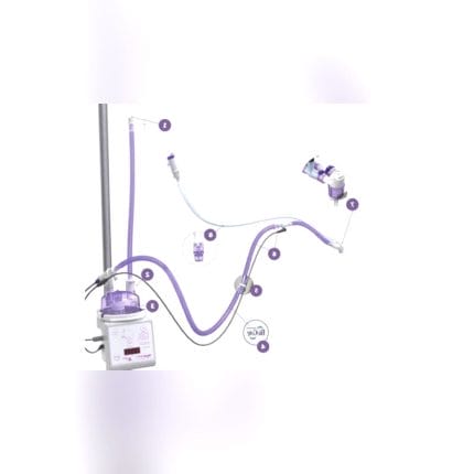 Anesthesia Ventilator 1