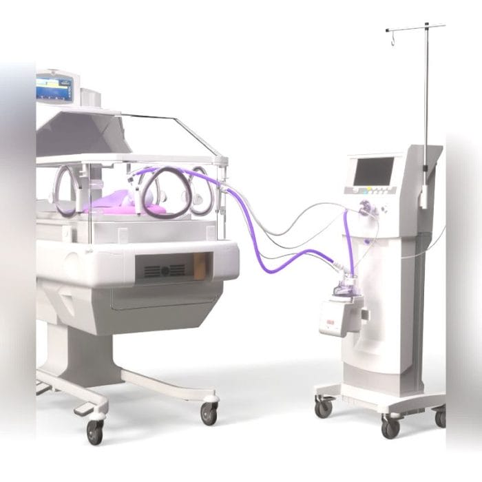 Anesthesia Ventilator 2