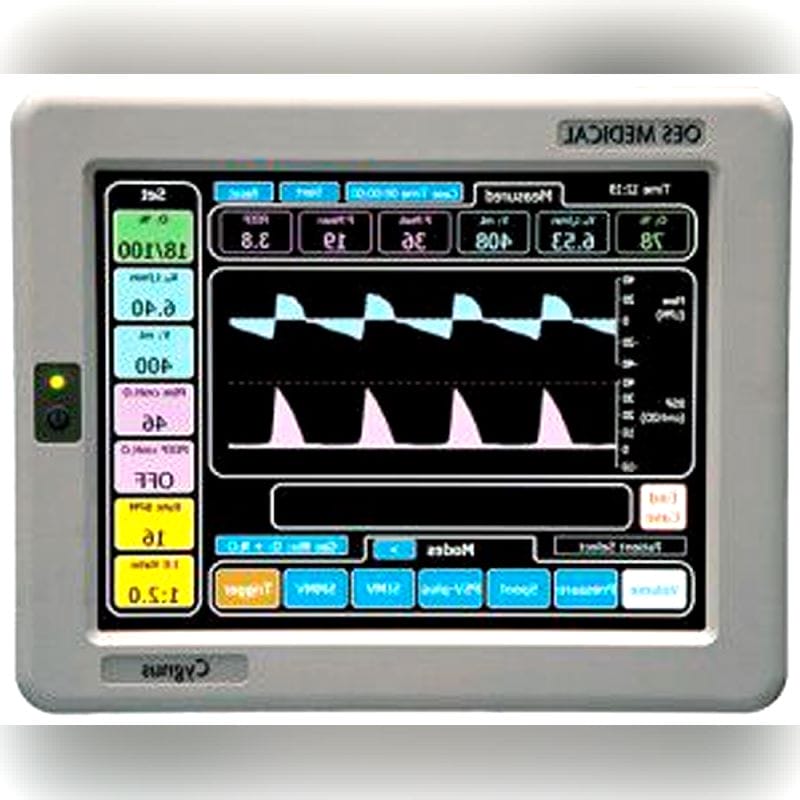 Anesthesia Ventilator