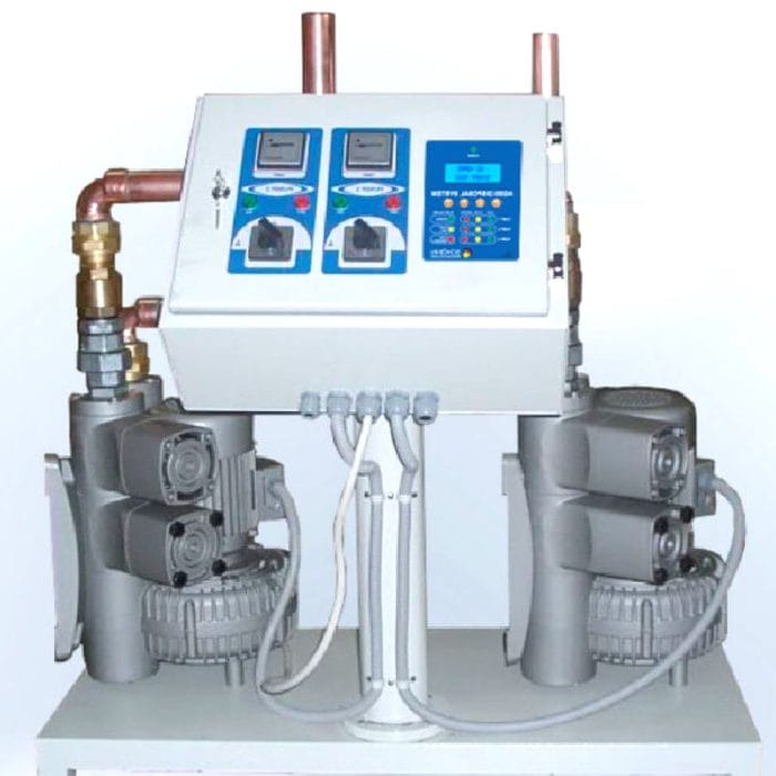 Anesthetic Gas Scavenging System 2