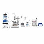 Animal Research Anesthesia Workstation