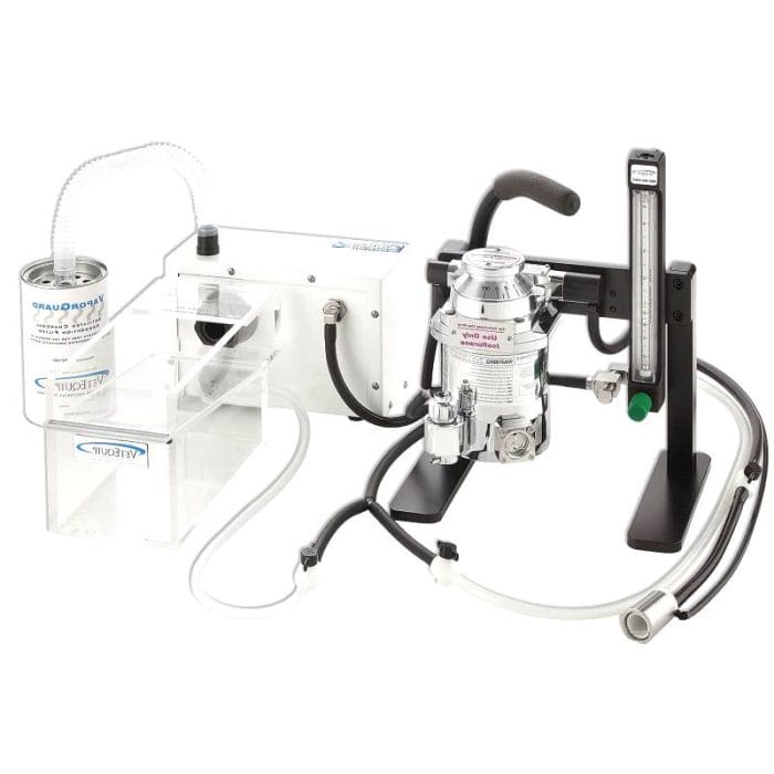 Animal Research Anesthesia Workstation