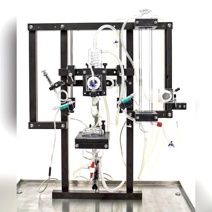 Animal Research Organ Perfusion System 5