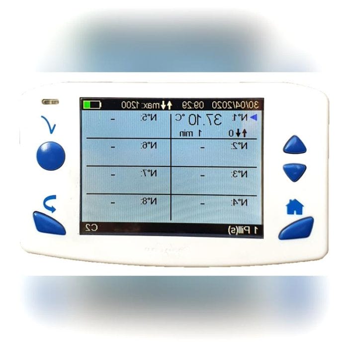 Animal Research Telemetry Implant 3