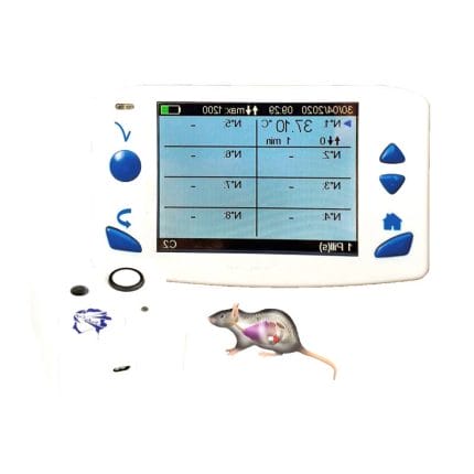 Animal Research Telemetry Implant