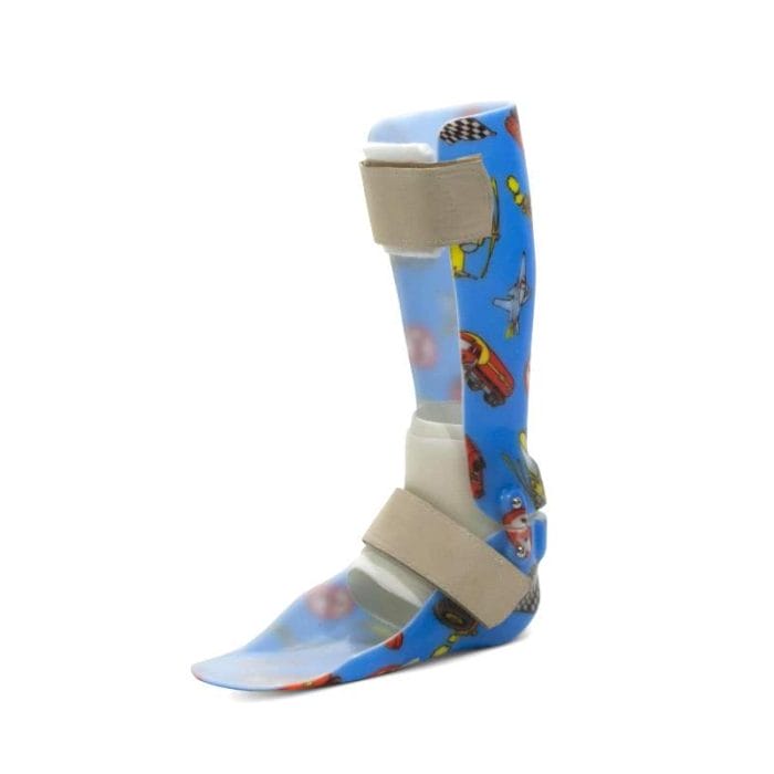 Ankle And Foot Orthosis 2