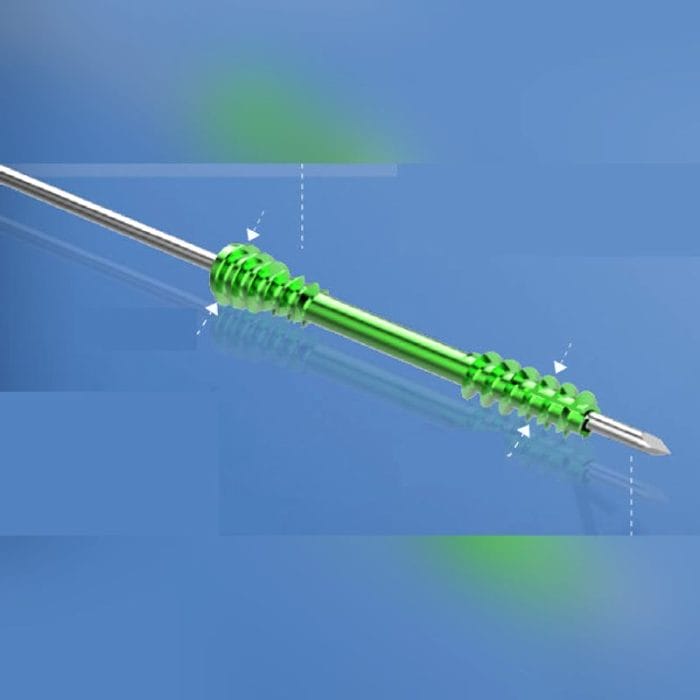 Ankle Arthrodesis Screw 3