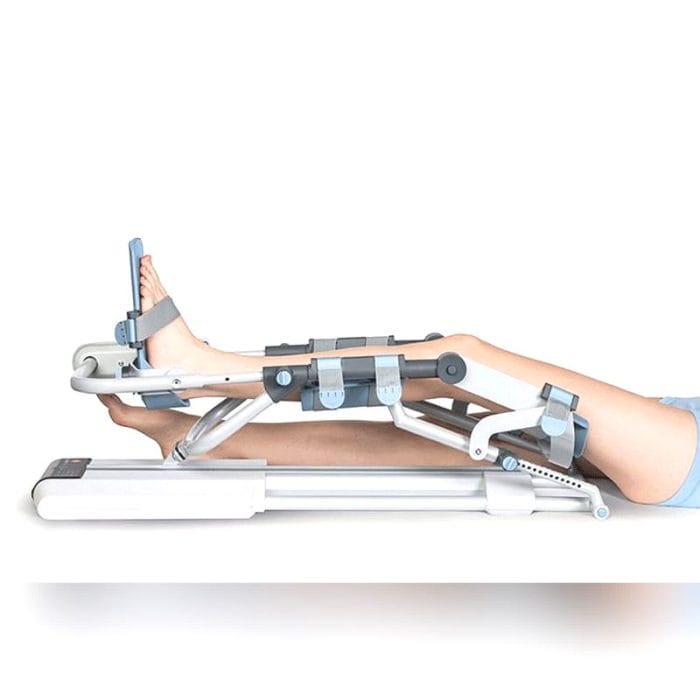 Ankle Continuous Passive Motion Device 2