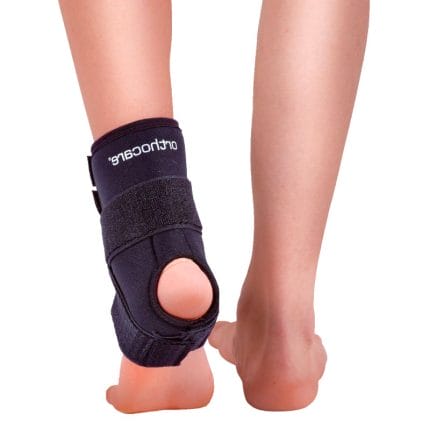 Ankle Orthosis 1