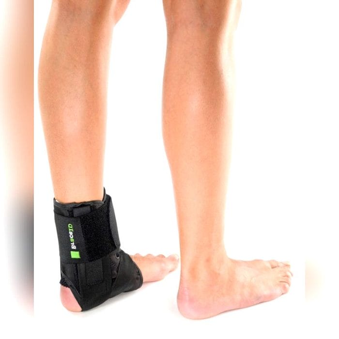 Ankle Orthosis 2