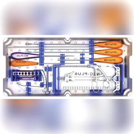 Anterior Cruciate Ligament Reconstruction Instrument Kit