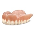 Anterior Teeth Dental Prosthesis