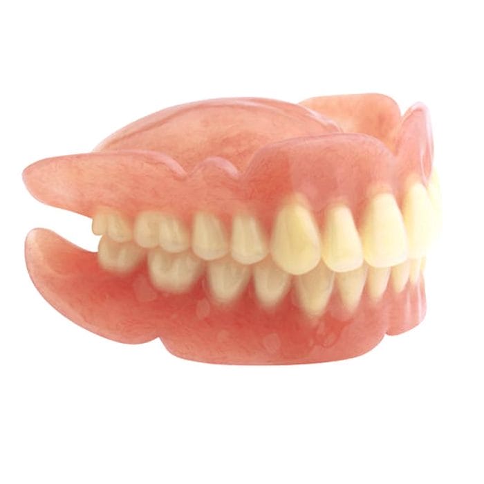 Anterior Teeth Dental Prosthesis 2