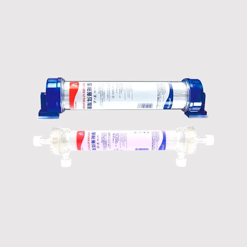 Antibacterial Filter