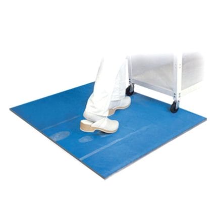 Antimicrobial Medical Mat