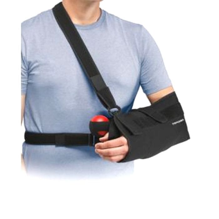 Arm Sling With Shoulder Abduction Pillow 1