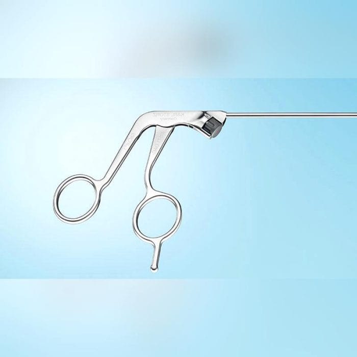 Arthroscopic Forceps 3