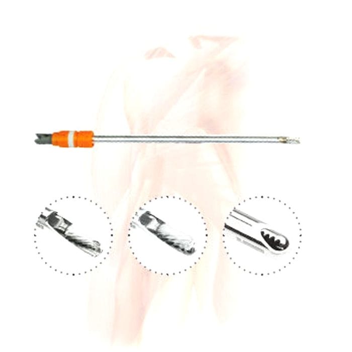 Arthroscopy Shaver 3