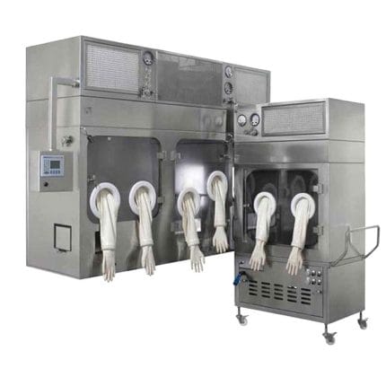 Aseptic Isolator 1