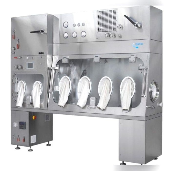 Aseptic Isolator 2