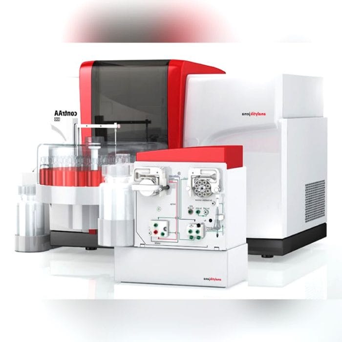 Atomic Absorption Spectrometer 1