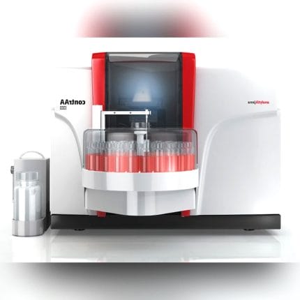 Atomic Absorption Spectrometer