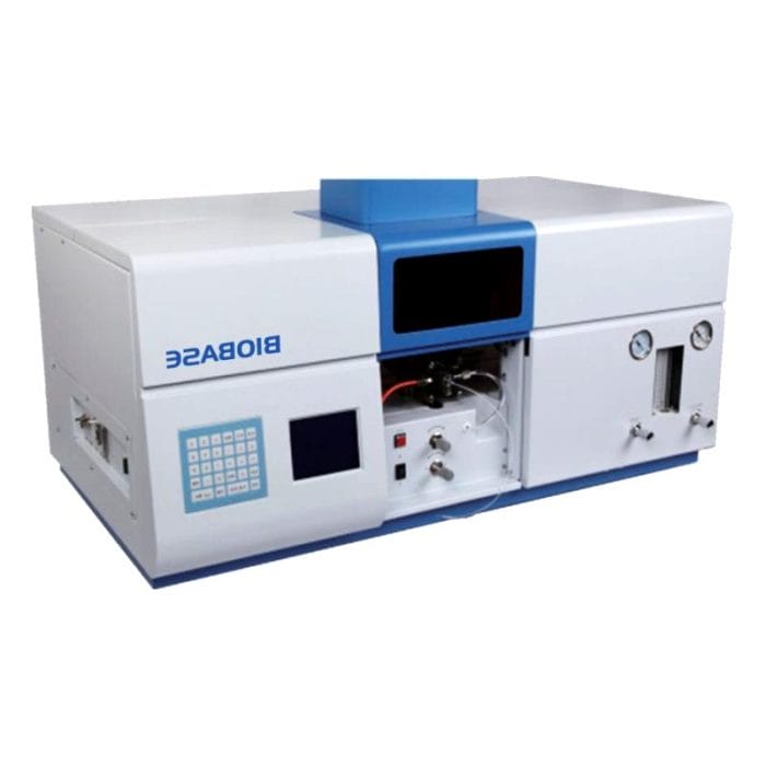 Atomic Absorption Spectrophotometer