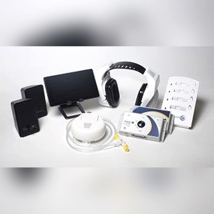 Audiometry Headset