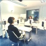 Audiometry Room 3