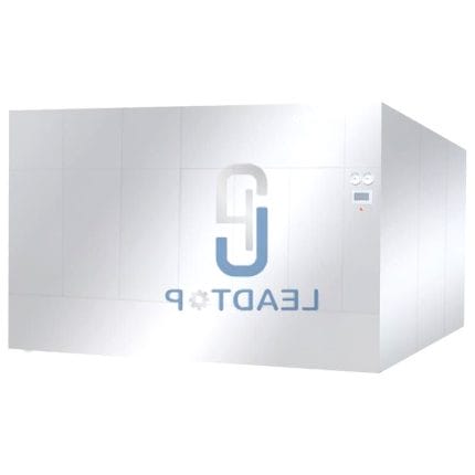Autoclave For The Pharmaceutical Industry