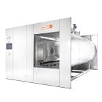 Autoclave For The Pharmaceutical Industry