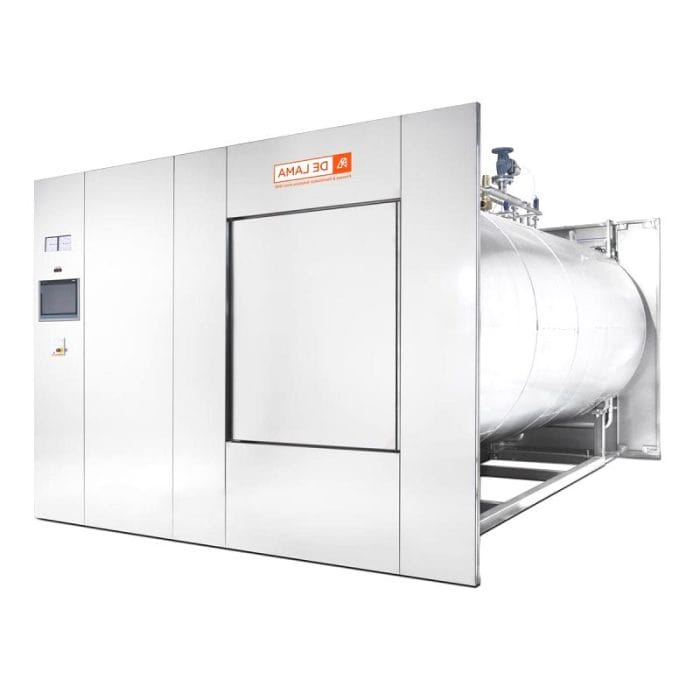 Autoclave For The Pharmaceutical Industry 2