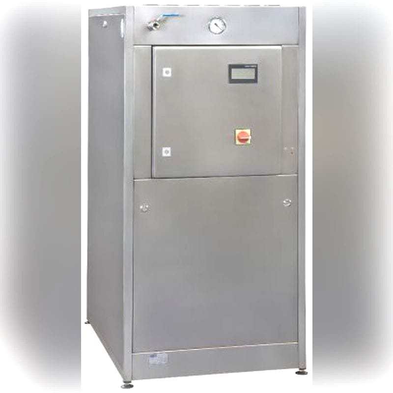 Autoclave Steam Generator 1