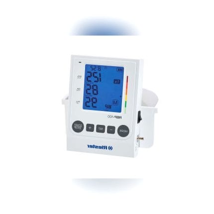 Automated Blood Pressure Monitor 1