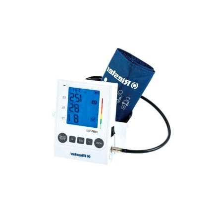 Automated Blood Pressure Monitor