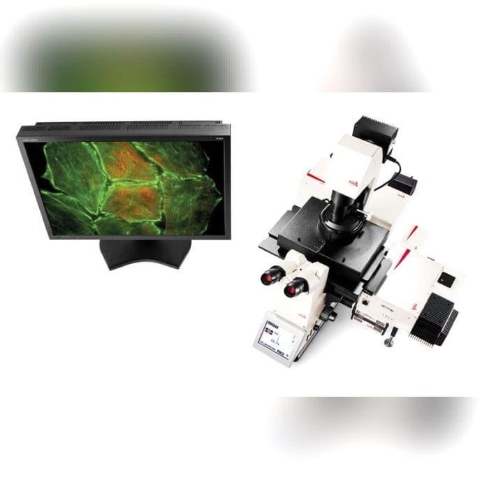 Automated Cell Imaging System 5