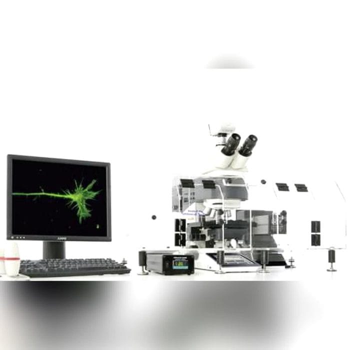 Automated Cell Imaging System