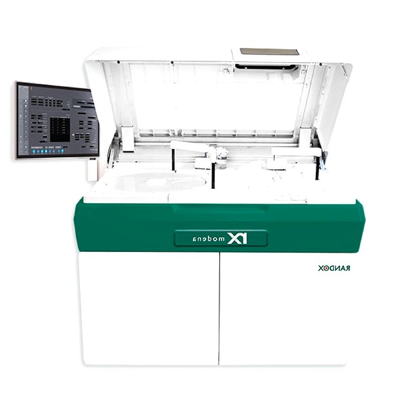 Automated Clinical Chemistry Analyzer